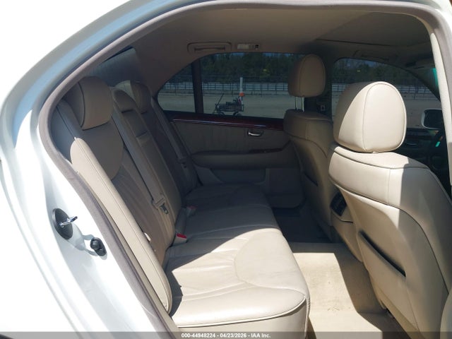 Продажа на аукционе авто 2003 Lexus Ls 430, vin: JTHBN30F030122666, номер лота: 44948224