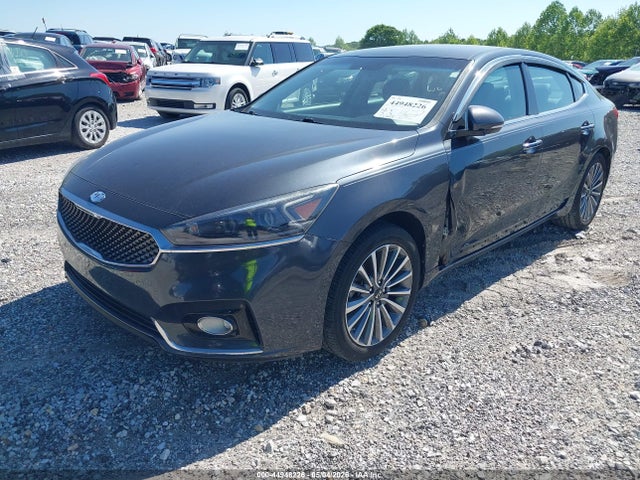 KNALB4J15H5056839 KIA Cadenza Premium