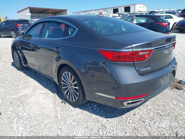 KNALB4J15H5056839 KIA Cadenza Premium