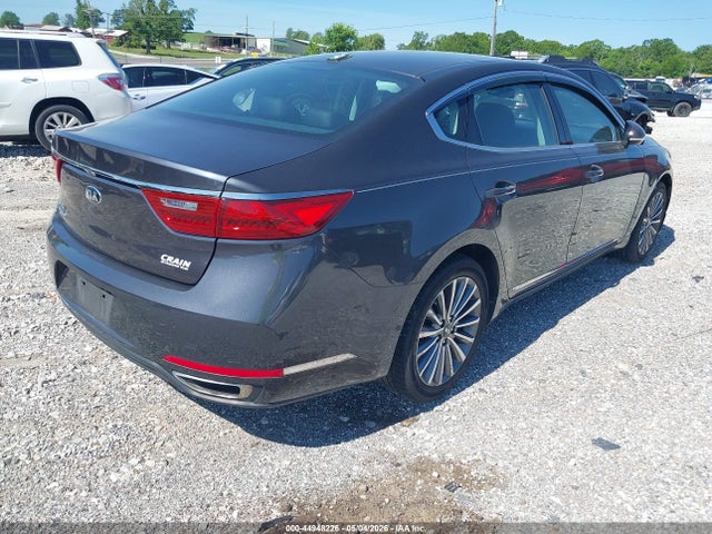 KNALB4J15H5056839 KIA Cadenza Premium