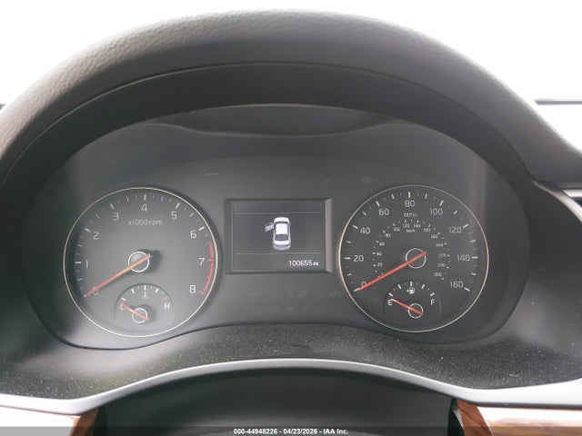 KNALB4J15H5056839 KIA Cadenza Premium