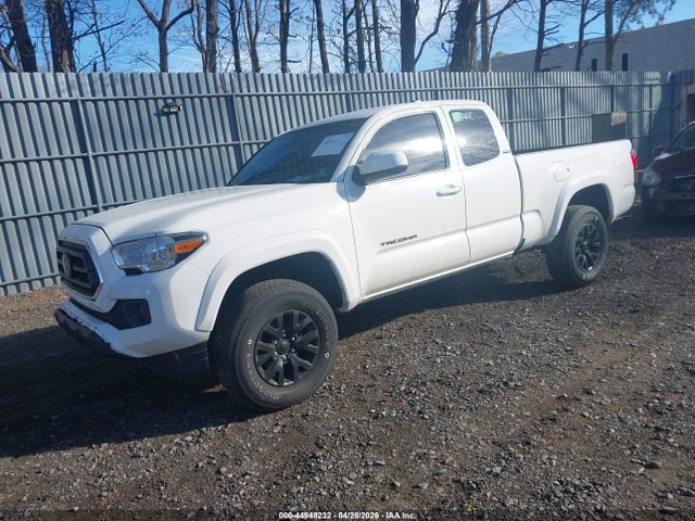 Продаж на аукціоні авто 2021 Toyota Tacoma Sr5 V6, vin: 3TYSZ5AN8MT011504, номер лоту: 44948232