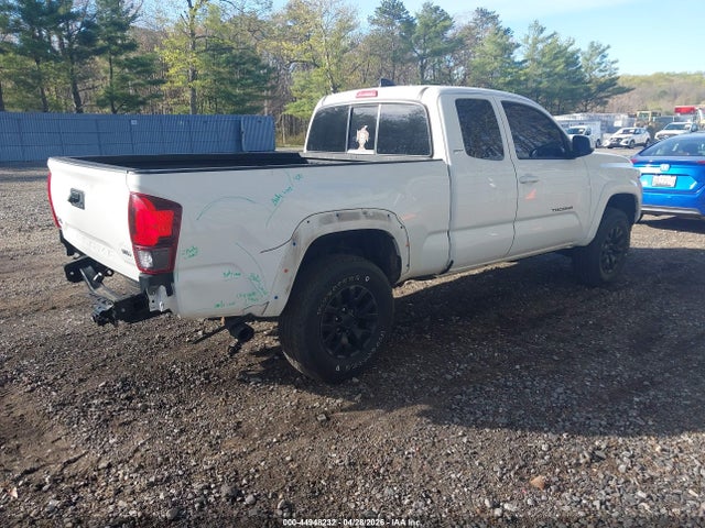 Продаж на аукціоні авто 2021 Toyota Tacoma Sr5 V6, vin: 3TYSZ5AN8MT011504, номер лоту: 44948232