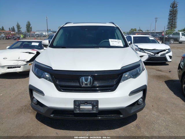 Honda Pilot Awd Special Edition 2021 5FNYF6H23MB095137 Image 13
