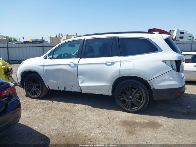 Honda Pilot Awd Special Edition 2021 5FNYF6H23MB095137 Image 15