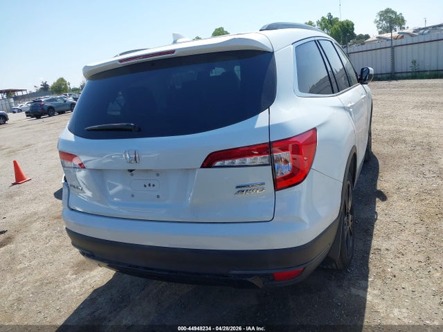 Honda Pilot Awd Special Edition 2021 5FNYF6H23MB095137 Image 17