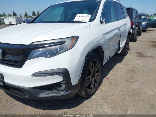 Honda Pilot Awd Special Edition 2021 5FNYF6H23MB095137 Image 19