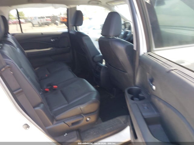 Honda Pilot Awd Special Edition 2021 5FNYF6H23MB095137 Image 8