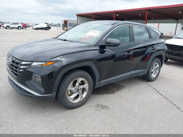 Hyundai TUCSON SE 2022 5NMJACAE1NH076119 Image 2