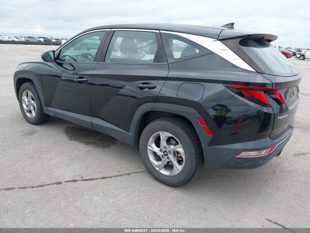 Hyundai TUCSON SE 2022 5NMJACAE1NH076119 Image 3