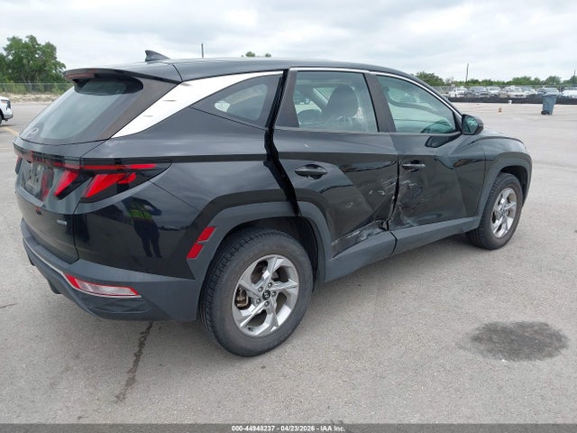 Hyundai TUCSON SE 2022 5NMJACAE1NH076119 Image 4