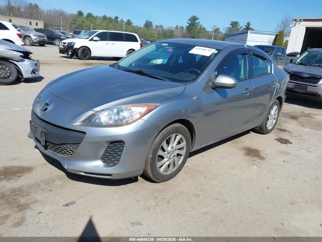 Aukcja sprzedaży 2012 Mazda Mazda3 I Touring, vin: JM1BL1V83C1634342, numer aukcji: 44948238