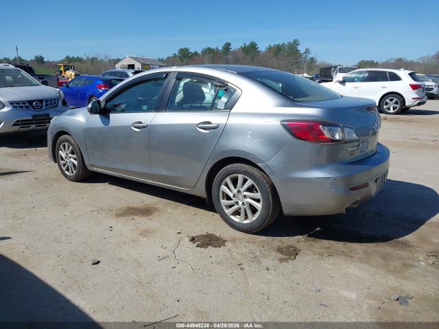 Aukcja sprzedaży 2012 Mazda Mazda3 I Touring, vin: JM1BL1V83C1634342, numer aukcji: 44948238