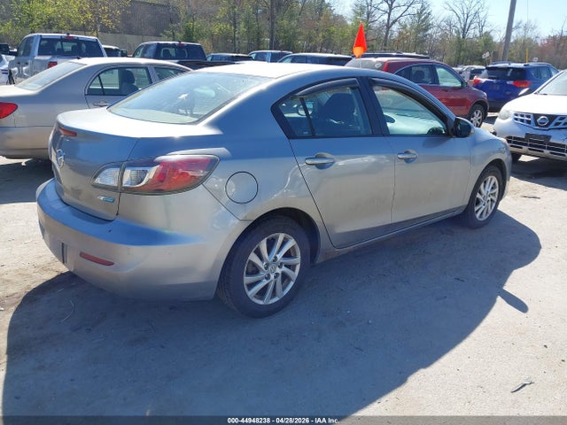 Aukcja sprzedaży 2012 Mazda Mazda3 I Touring, vin: JM1BL1V83C1634342, numer aukcji: 44948238