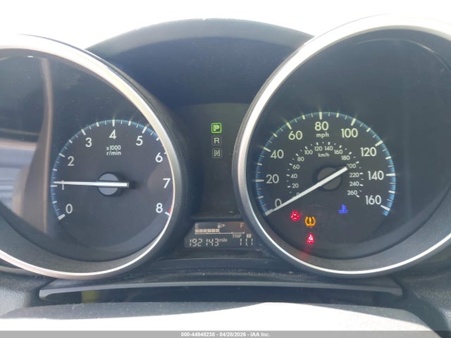Aukcja sprzedaży 2012 Mazda Mazda3 I Touring, vin: JM1BL1V83C1634342, numer aukcji: 44948238