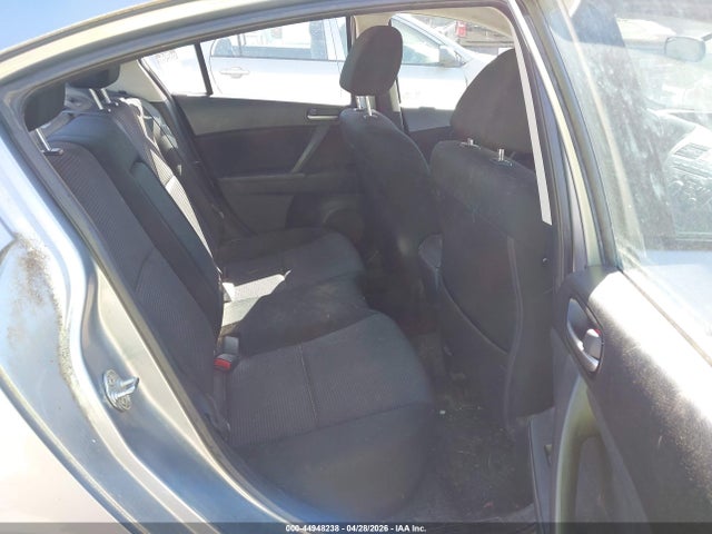 Aukcja sprzedaży 2012 Mazda Mazda3 I Touring, vin: JM1BL1V83C1634342, numer aukcji: 44948238