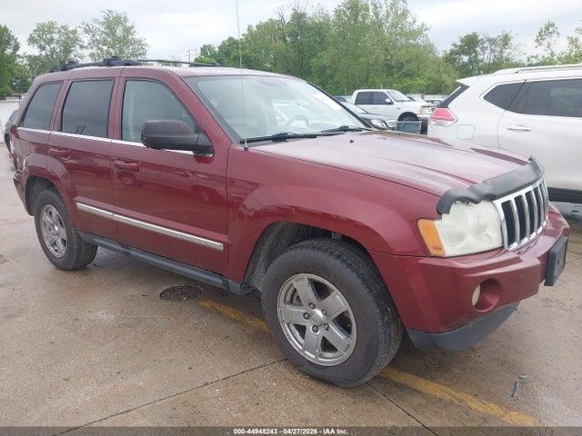 Aukcja sprzedaży 2007 Jeep Grand Cherokee Limited, vin: 1J8HR58217C551423, numer aukcji: 44948243