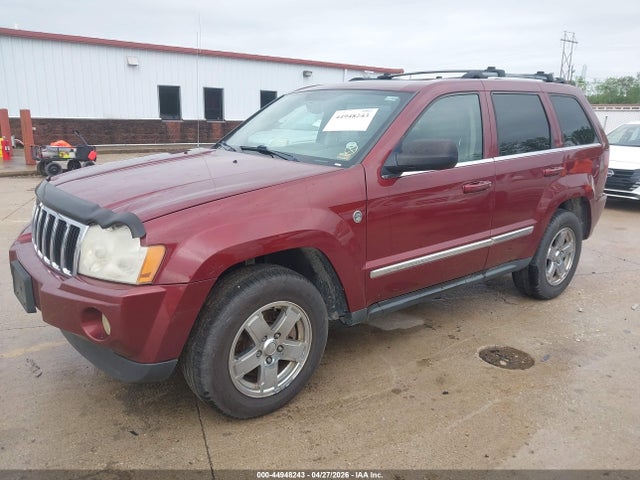 Продаж на аукціоні авто 2007 Jeep Grand Cherokee Limited, vin: 1J8HR58217C551423, номер лоту: 44948243