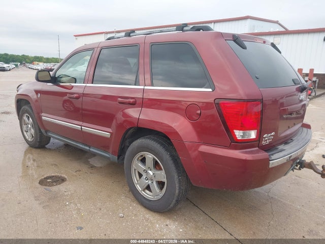 Продаж на аукціоні авто 2007 Jeep Grand Cherokee Limited, vin: 1J8HR58217C551423, номер лоту: 44948243