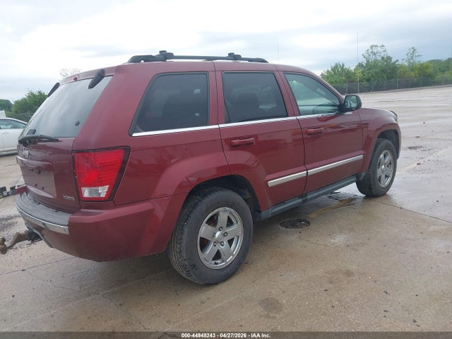 Продаж на аукціоні авто 2007 Jeep Grand Cherokee Limited, vin: 1J8HR58217C551423, номер лоту: 44948243