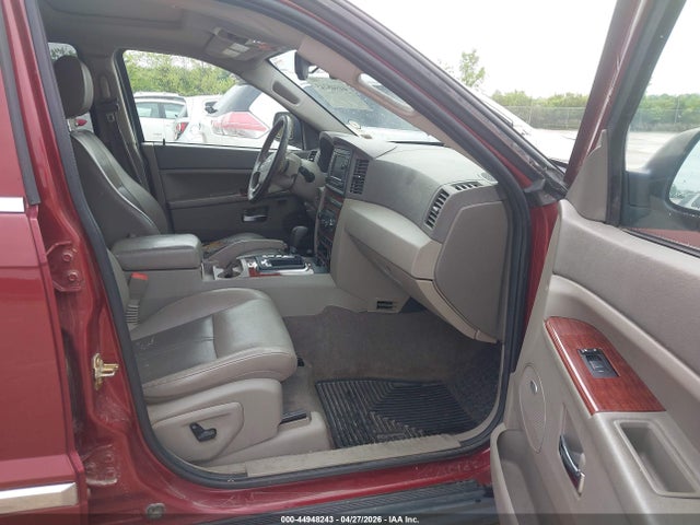 Продаж на аукціоні авто 2007 Jeep Grand Cherokee Limited, vin: 1J8HR58217C551423, номер лоту: 44948243