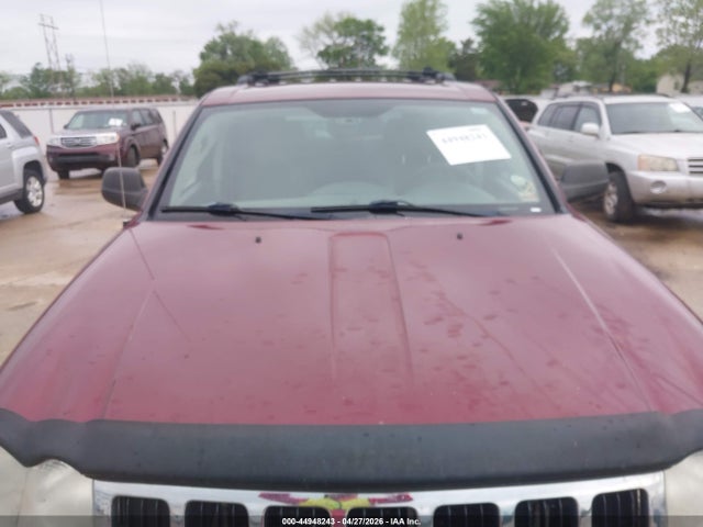 Продаж на аукціоні авто 2007 Jeep Grand Cherokee Limited, vin: 1J8HR58217C551423, номер лоту: 44948243