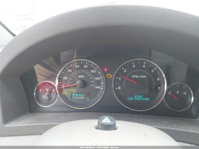 Продаж на аукціоні авто 2007 Jeep Grand Cherokee Limited, vin: 1J8HR58217C551423, номер лоту: 44948243
