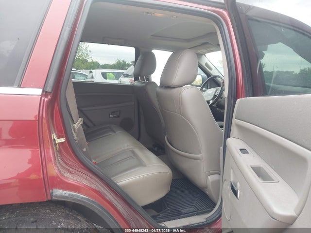 Продаж на аукціоні авто 2007 Jeep Grand Cherokee Limited, vin: 1J8HR58217C551423, номер лоту: 44948243