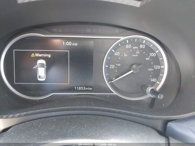 Продаж на аукціоні авто 2023 Nissan Versa 1.6 Sv Xtronic Cvt, vin: 3N1CN8EV3PL810563, номер лоту: 44948244