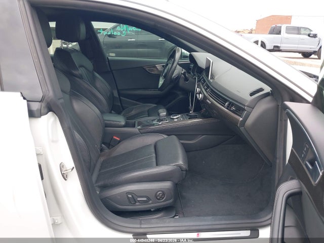 2018 Audi S5 3.0t Premium Plus მანქანა იყიდება აუქციონზე, vin: WAUC4CF54JA058014, აუქციონის ნომერი: 44948246