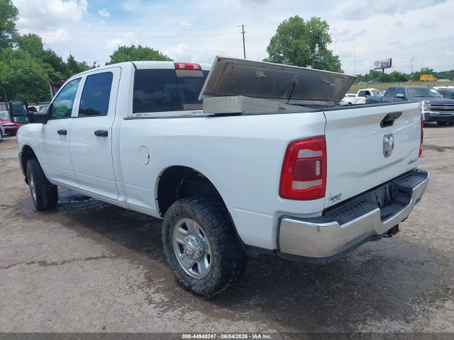 Aukcja sprzedaży 2023 Ram 2500 Tradesman  4x4 6'4 Box, vin: 3C6UR5CJ5PG612782, numer aukcji: 44948247