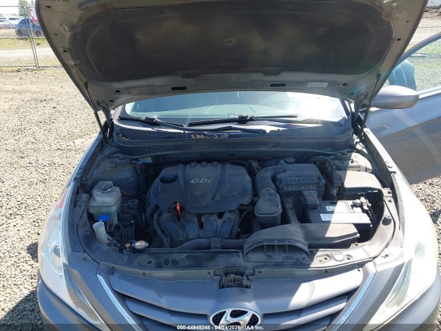 2011 Hyundai Sonata Gls მანქანა იყიდება აუქციონზე, vin: 5NPEB4AC6BH093905, აუქციონის ნომერი: 44948248