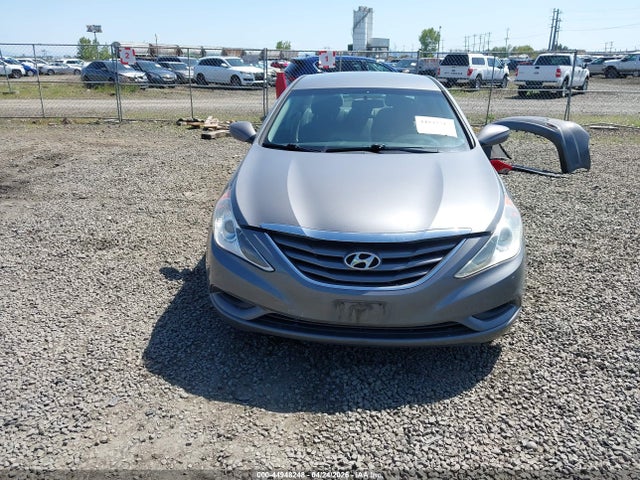 2011 Hyundai Sonata Gls მანქანა იყიდება აუქციონზე, vin: 5NPEB4AC6BH093905, აუქციონის ნომერი: 44948248