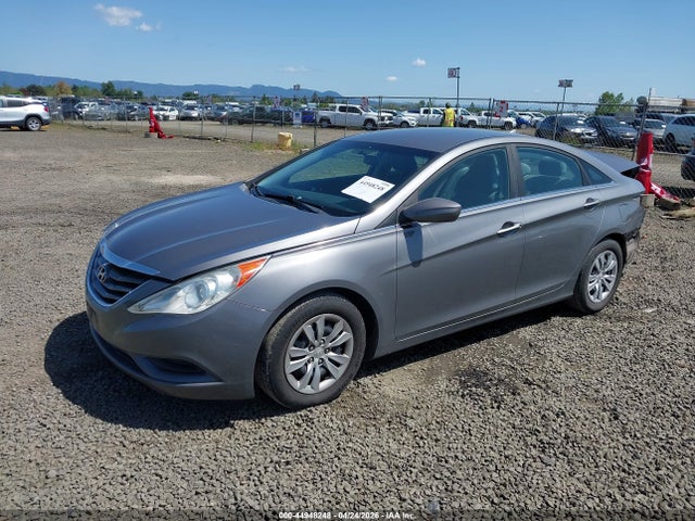 2011 Hyundai Sonata Gls მანქანა იყიდება აუქციონზე, vin: 5NPEB4AC6BH093905, აუქციონის ნომერი: 44948248
