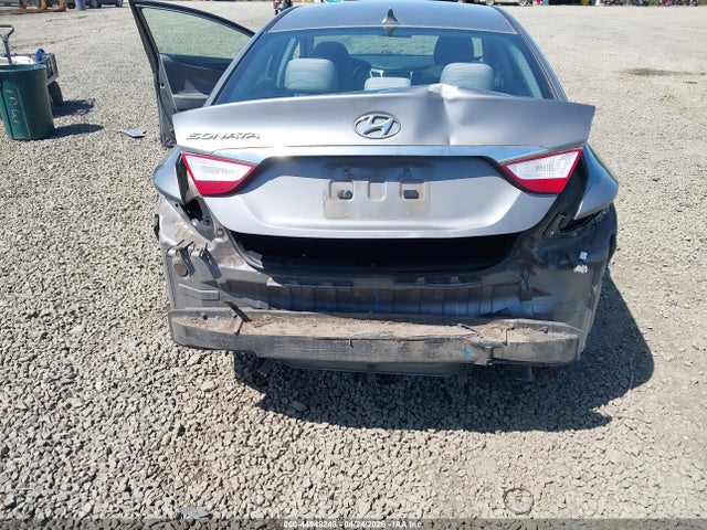 2011 Hyundai Sonata Gls მანქანა იყიდება აუქციონზე, vin: 5NPEB4AC6BH093905, აუქციონის ნომერი: 44948248
