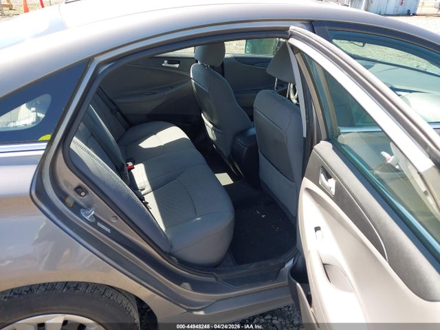2011 Hyundai Sonata Gls მანქანა იყიდება აუქციონზე, vin: 5NPEB4AC6BH093905, აუქციონის ნომერი: 44948248