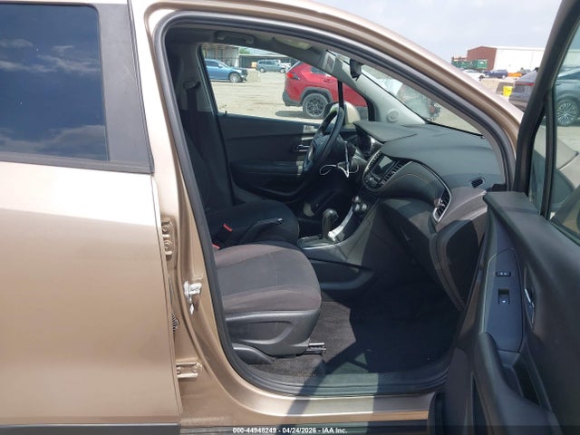 Aukcja sprzedaży 2018 Chevrolet Trax Ls, vin: 3GNCJKSB8JL326693, numer aukcji: 44948249