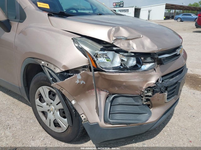 Aukcja sprzedaży 2018 Chevrolet Trax Ls, vin: 3GNCJKSB8JL326693, numer aukcji: 44948249