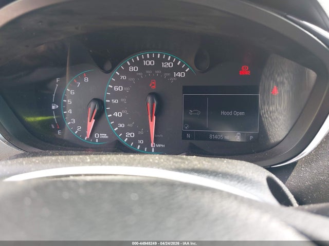 Aukcja sprzedaży 2018 Chevrolet Trax Ls, vin: 3GNCJKSB8JL326693, numer aukcji: 44948249