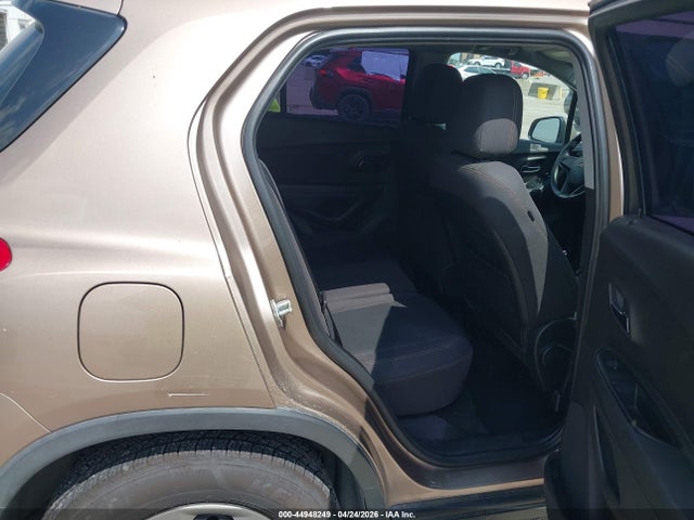 Aukcja sprzedaży 2018 Chevrolet Trax Ls, vin: 3GNCJKSB8JL326693, numer aukcji: 44948249
