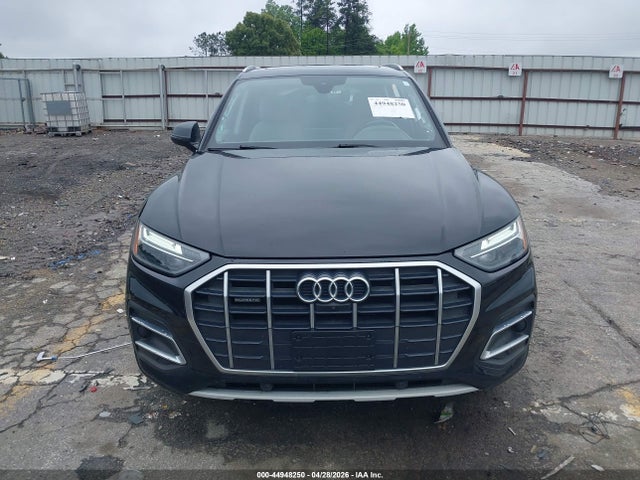 Продаж на аукціоні авто 2021 Audi Q5 Premium Plus 45 Tfsi Quattro S Tronic, vin: WA1BAAFYXM2107229, номер лоту: 44948250