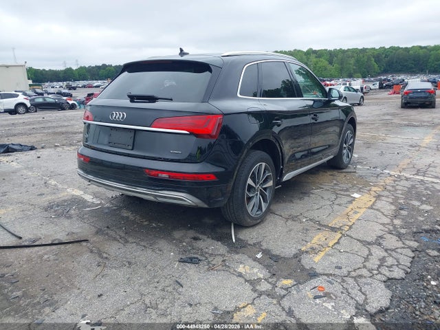 Продаж на аукціоні авто 2021 Audi Q5 Premium Plus 45 Tfsi Quattro S Tronic, vin: WA1BAAFYXM2107229, номер лоту: 44948250