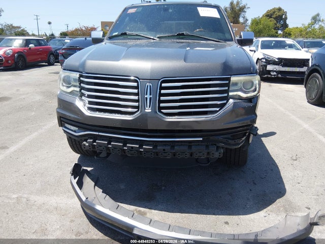 Lincoln Navigator 2015 5LMJJ2HT3FEJ09262 Image 6