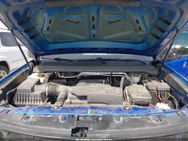 2018 Chevrolet Colorado მანქანა იყიდება აუქციონზე, vin: 1GCHSAEA8J1229848, აუქციონის ნომერი: 44948258
