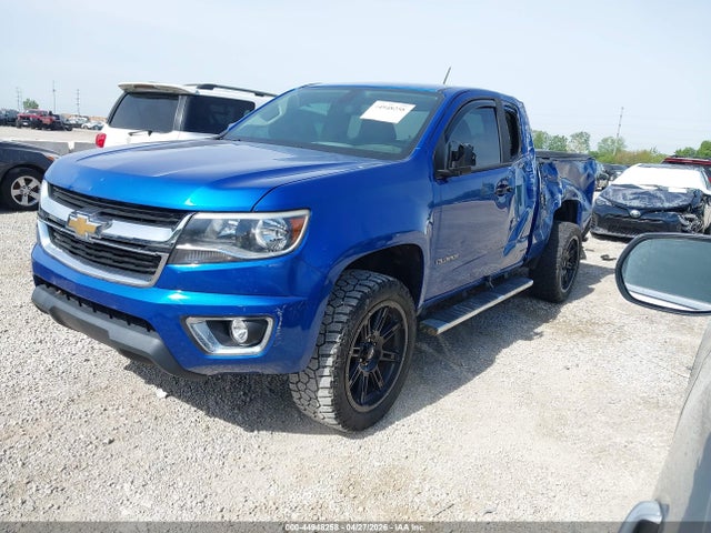 2018 Chevrolet Colorado მანქანა იყიდება აუქციონზე, vin: 1GCHSAEA8J1229848, აუქციონის ნომერი: 44948258