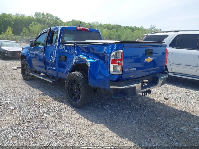 2018 Chevrolet Colorado მანქანა იყიდება აუქციონზე, vin: 1GCHSAEA8J1229848, აუქციონის ნომერი: 44948258