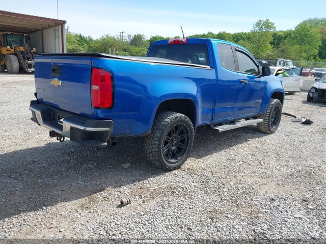 2018 Chevrolet Colorado მანქანა იყიდება აუქციონზე, vin: 1GCHSAEA8J1229848, აუქციონის ნომერი: 44948258