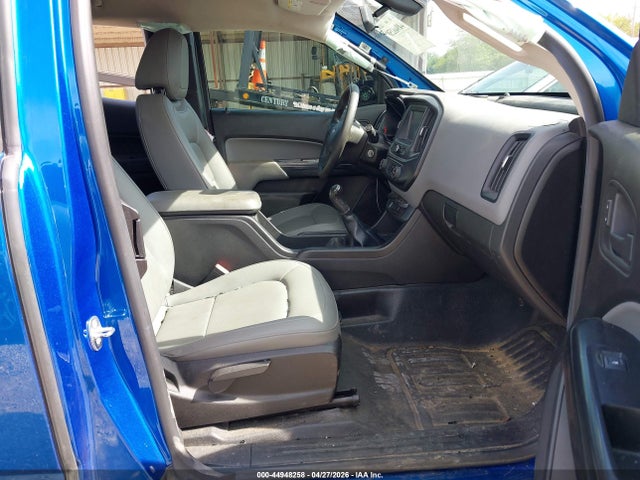 2018 Chevrolet Colorado მანქანა იყიდება აუქციონზე, vin: 1GCHSAEA8J1229848, აუქციონის ნომერი: 44948258
