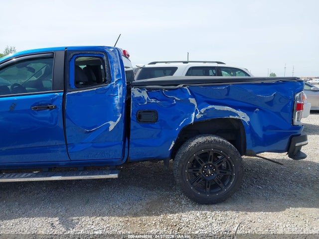 2018 Chevrolet Colorado მანქანა იყიდება აუქციონზე, vin: 1GCHSAEA8J1229848, აუქციონის ნომერი: 44948258
