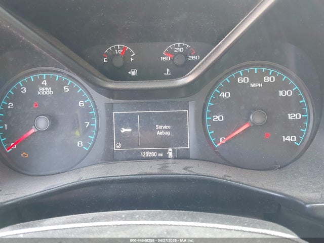 2018 Chevrolet Colorado მანქანა იყიდება აუქციონზე, vin: 1GCHSAEA8J1229848, აუქციონის ნომერი: 44948258
